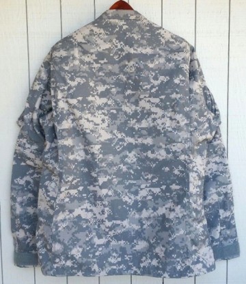 Китель US Army ACU Digital Military Combat Uniform - Img 2