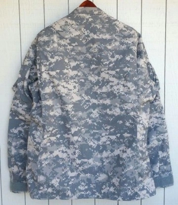 Китель US Army ACU Digital Military Combat Uniform - Img 2
