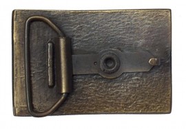 Пряжка Lee Vintage Belt Buckle 1970s - Img 2