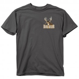 Футболка Buckwear Stays OnThe Road - Img 2