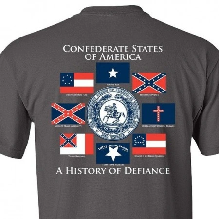 Футболка Confederate States of Amerika - Img 3