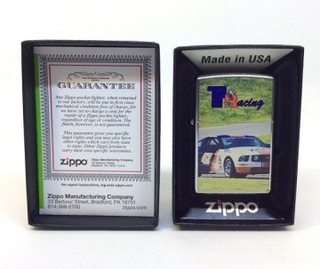 Зажигалка Zippo 24070 TF Racing - Img 2