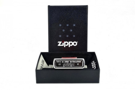 Зажигалка Zippo 28182 Diagonal Weave - Img 3