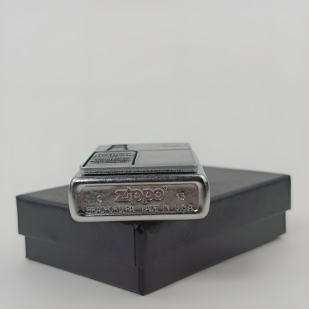 Зажигалка Zippo 28344 Jim Beam Emblem - Img 6