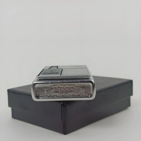 Зажигалка Zippo 28344 Jim Beam Emblem - Img 6