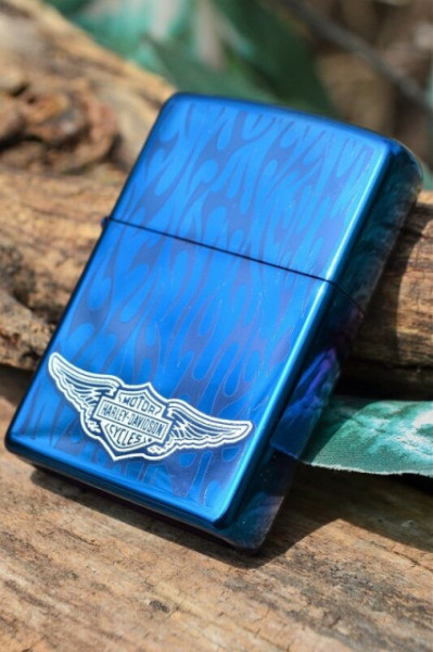 Зажигалка Zippo 28687 Harley Davidson - Img 3
