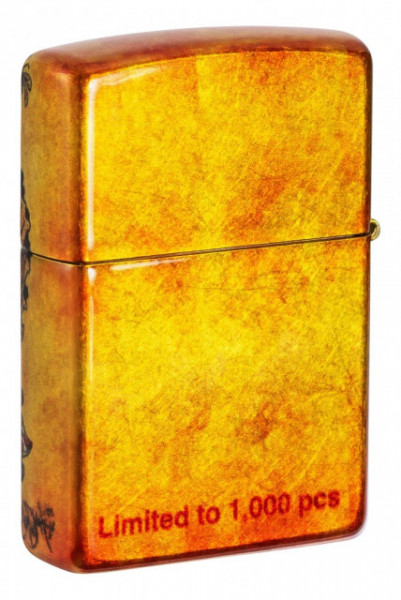 Зажигалка Zippo 48458 Sean Dietrich 540 Color Design - Img 2
