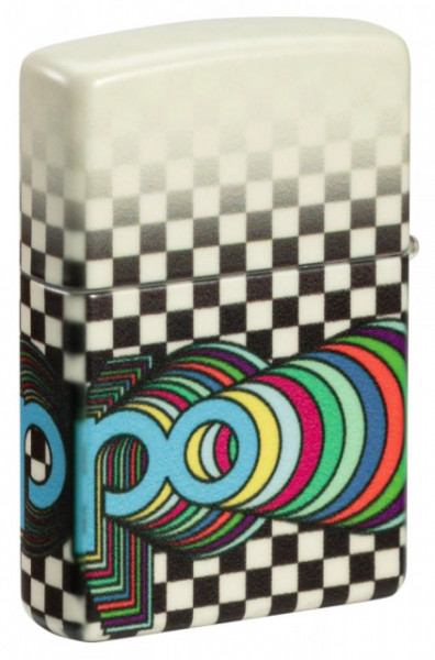 Зажигалка Zippo 48504 Nostalgia Design 540 Color Design - Img 2