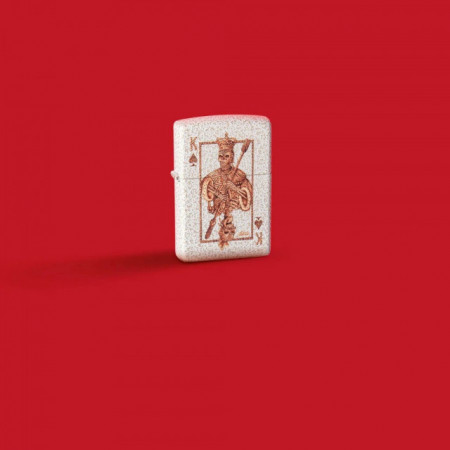 Зажигалка Zippo 48552 Rick Rietveld - Img 5