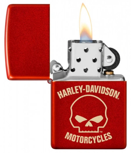 Зажигалка Zippo 48603 Harley Davidson - Img 2