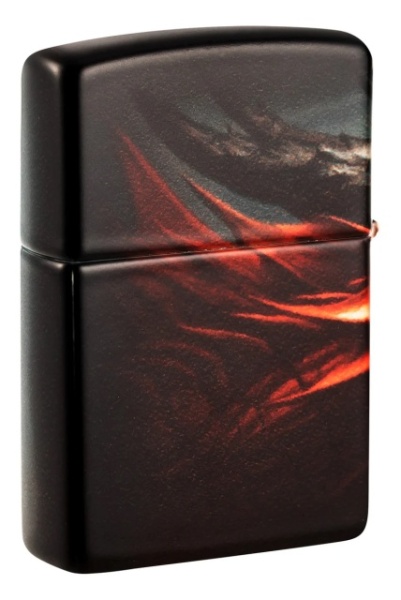 Зажигалка Zippo 48777 Red Dragon Design 540 Color - Img 2