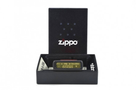 Зажигалка Zippo 49218 Insert Siluet - Img 3