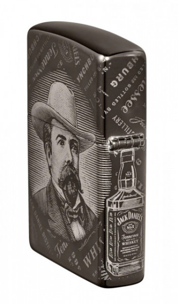 Зажигалка Zippo 49320 Jack Daniels - Img 8