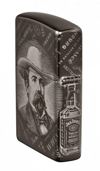 Зажигалка Zippo 49320 Jack Daniels - Img 8