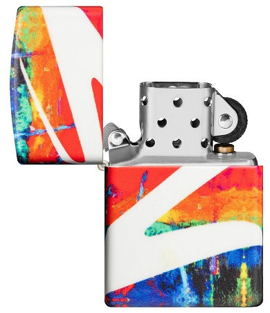 Зажигалка Zippo 49682 Drippy Z 540 Color Design - Img 3