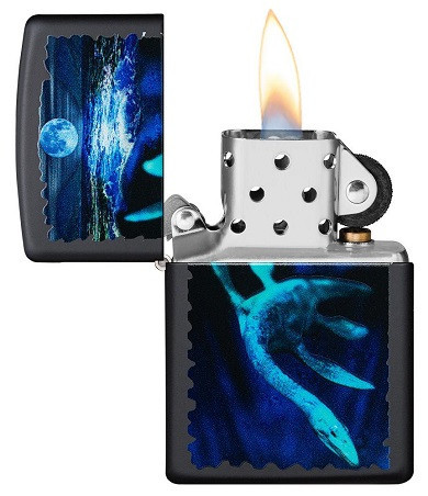 Зажигалка Zippo 49697 Lock Ness Design - Img 2