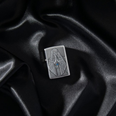 Зажигалка Zippo 49756 Anne Stokes Gothic Prayer - Img 2
