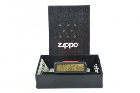 Зажигалка Zippo 80881 Medieval Warrior King - Img 3