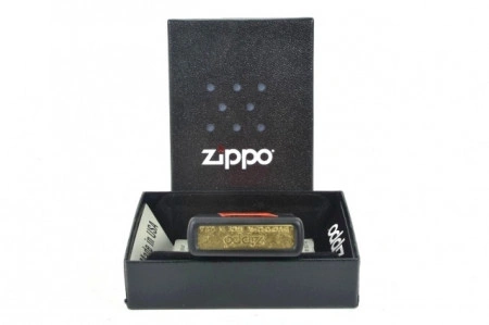 Зажигалка Zippo 80881 Medieval Warrior King - Img 3