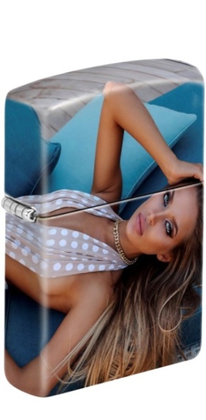 Зажигалка Zippo 99377 Swimwear Model 540 Color Design