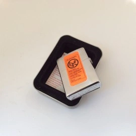 Зажигалка Zippo Camel CZ 142 Joe In Tuxedo - Img 4