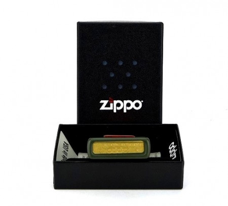 Зажигалка Zippo Soldier Girl Pinup - Img 3