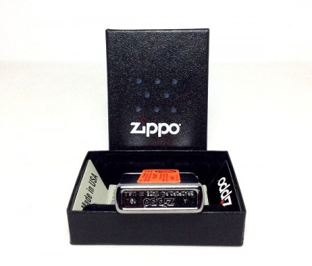Зажигалка Zippo Windy Girl Women Smoking - Img 4