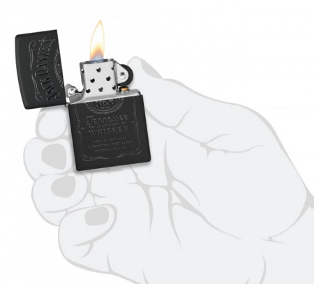 Подарочный набор Zippo 48460 Jack Daniels - Img 5