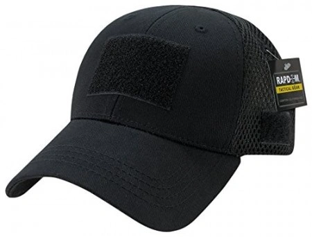 Бейсболка Rapdom Tactical Air Mesh 3 цвета - Img 3