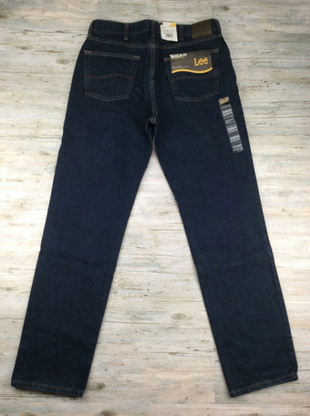 Джинсы Lee Regular Fit Comfort - Img 4