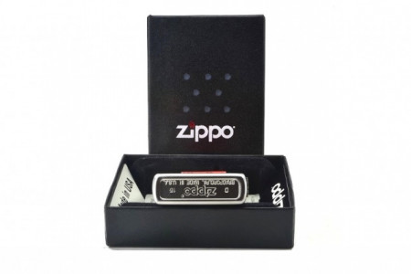 Зажигалка Zippo 206 New York Twin Towers - Img 3