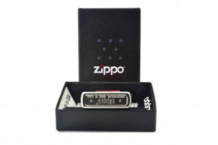 Зажигалка Zippo 206 New York Twin Towers - Img 3