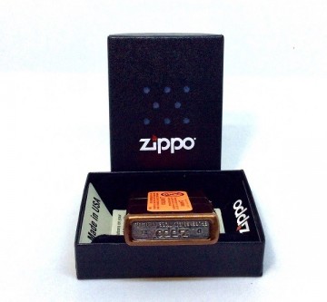 Зажигалка Zippo 21184 Mount Rushmore - Img 4