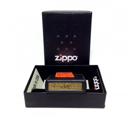 Зажигалка Zippo 218 Woman Sword - Img 4