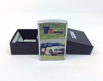 Зажигалка Zippo 24070 TF Racing - Img 3