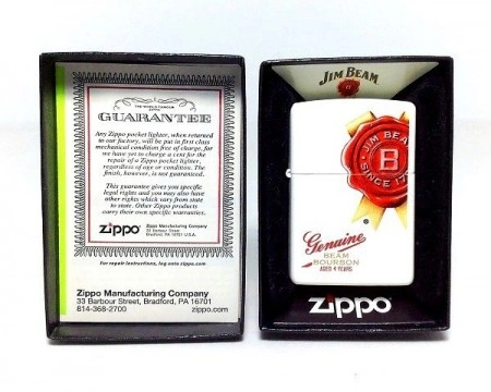 Зажигалка Zippo 29780 Jim Beam - Img 2