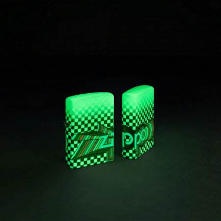 Зажигалка Zippo 48504 Nostalgia Design 540 Color Design - Img 3