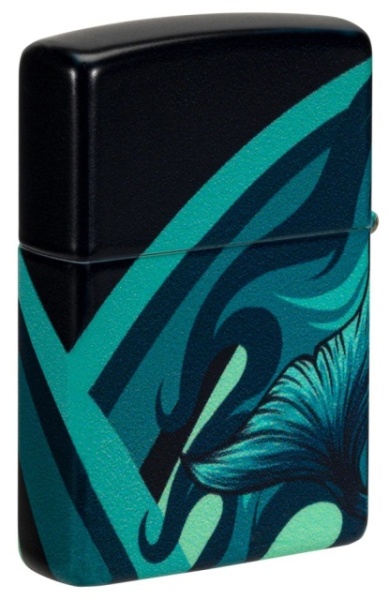 Зажигалка Zippo 48605 Mermaid Design 540 Color design - Img 2
