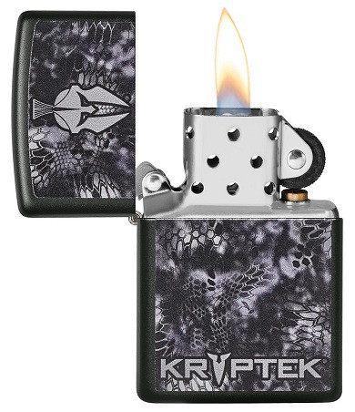 Зажигалка Zippo 49333 Kryptek Logo and Pattern - Img 2
