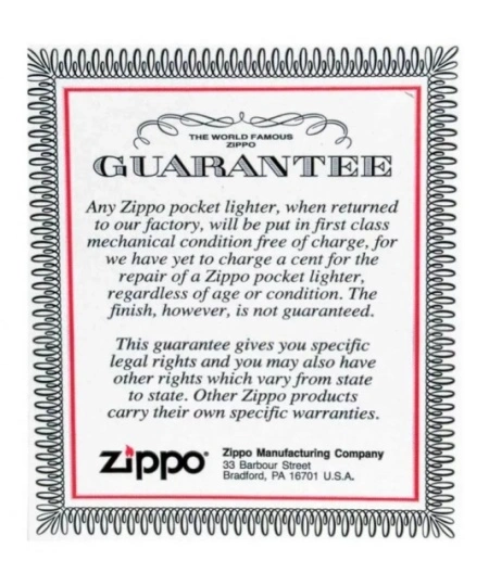 Зажигалка Zippo 49638 Эмблема Древо Жизни - Img 6