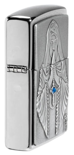 Зажигалка Zippo 49756 Anne Stokes Gothic Prayer - Img 3