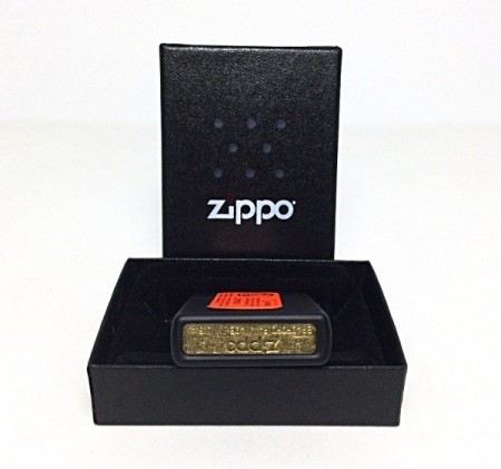 Зажигалка Zippo 6026 Wolf Howling at Moon - Img 4