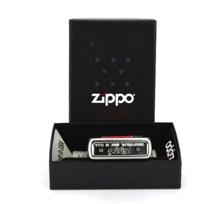 Зажигалка Zippo 80328 Lisa Parker Wolves in the Snow - Img 4