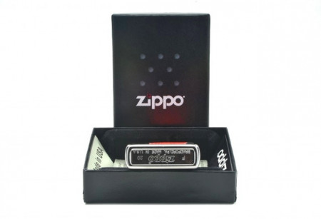 Зажигалка Zippo 8641 Viking Odin Design - Img 3