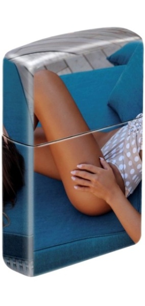 Зажигалка Zippo 99377 Swimwear Model 540 Color Design - Img 2