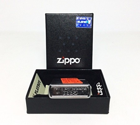 Зажигалка Zippo Playboy March 1975 - Img 4