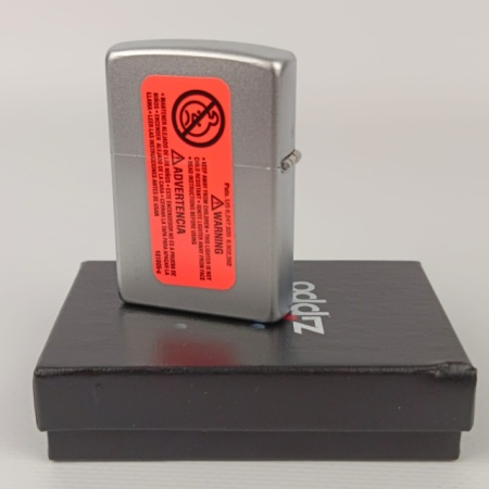 Зажигалка Zippo The Face Of Liberty Emblem - Img 6