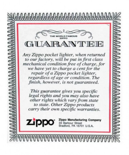 Зажигалка Zippo Wolf and Moon - Img 5