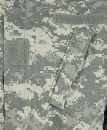 Китель US Army ACU Digital Military Combat Uniform - Img 4