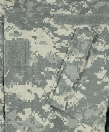 Китель US Army ACU Digital Military Combat Uniform - Img 4